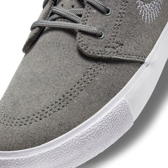 Nike SB Zoom Stefan Janoski Mens Size 7.5 Suede Gray Flyleather RM CI3836 002 main image 7
